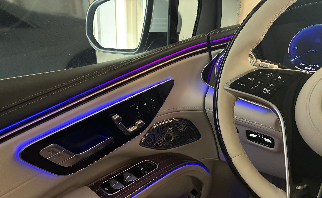 صورة مصغرة 9 لـ 2025 Mercedes-BENZ EQS SUV MAYBACH