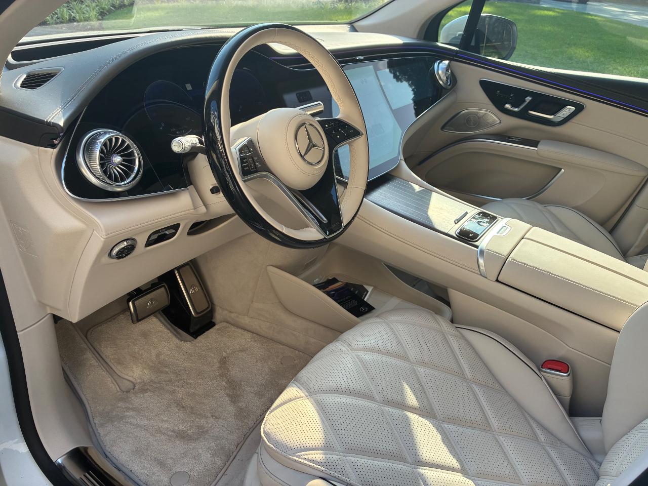 صورة مصغرة 25 لـ 2025 Mercedes-BENZ EQS SUV MAYBACH