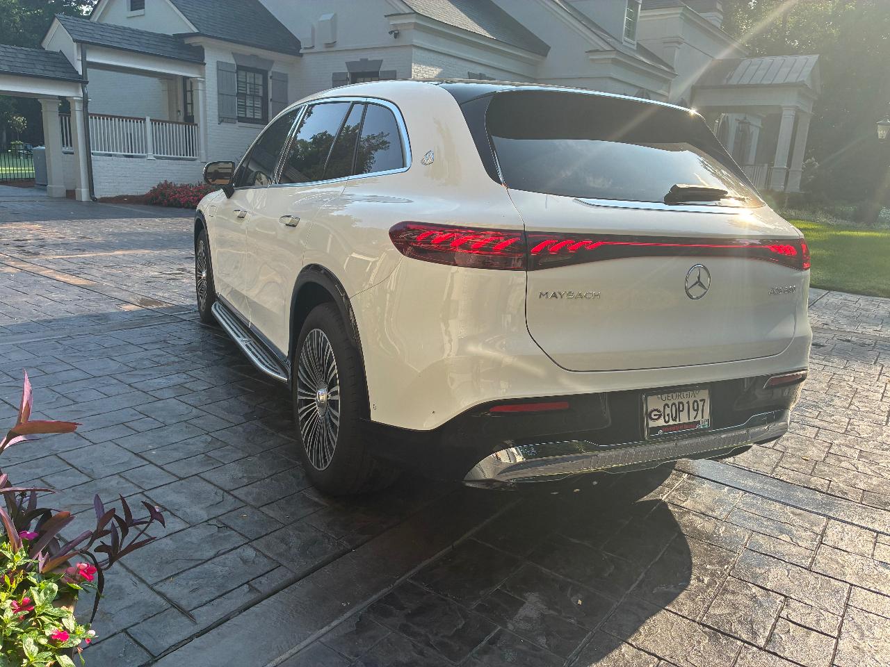 صورة مصغرة 3 لـ 2025 Mercedes-BENZ EQS SUV MAYBACH