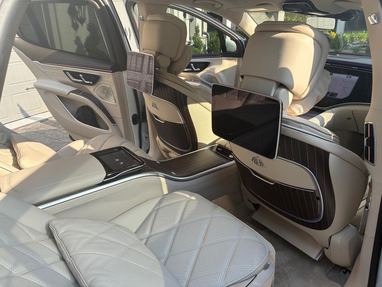 صورة مصغرة 24 لـ 2025 Mercedes-BENZ EQS SUV MAYBACH
