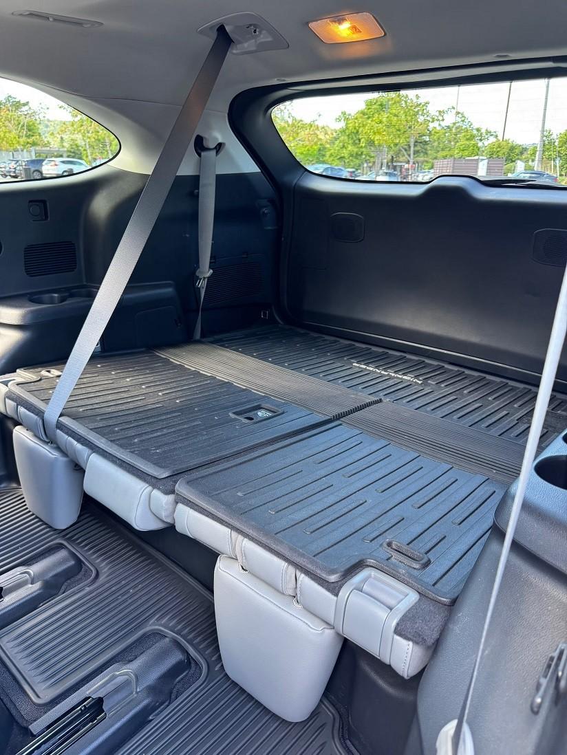 2022 Toyota HIGHLANDER PLATINUM 缩略图 18