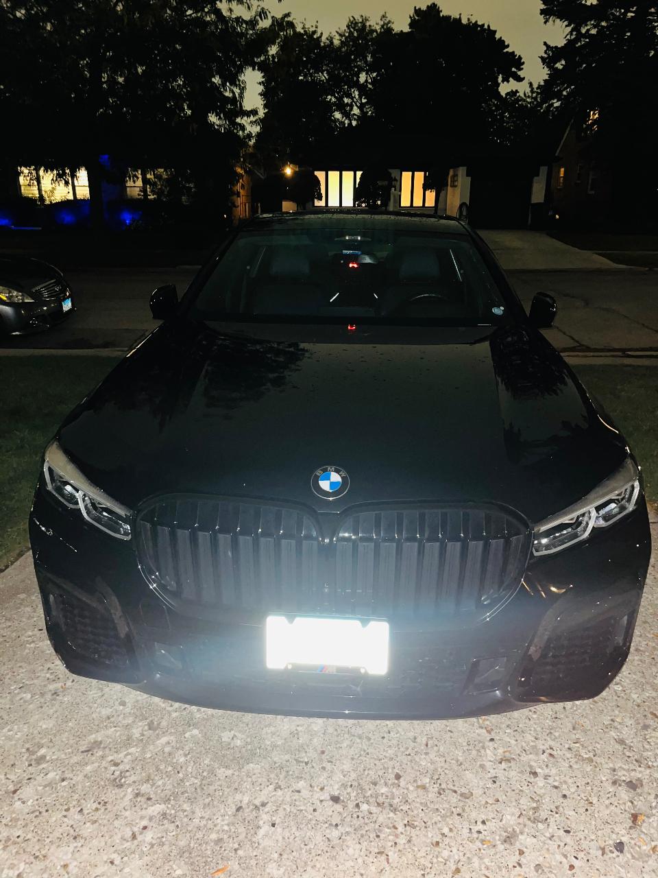 2022 BMW 740 I XDRIVE 照片 1