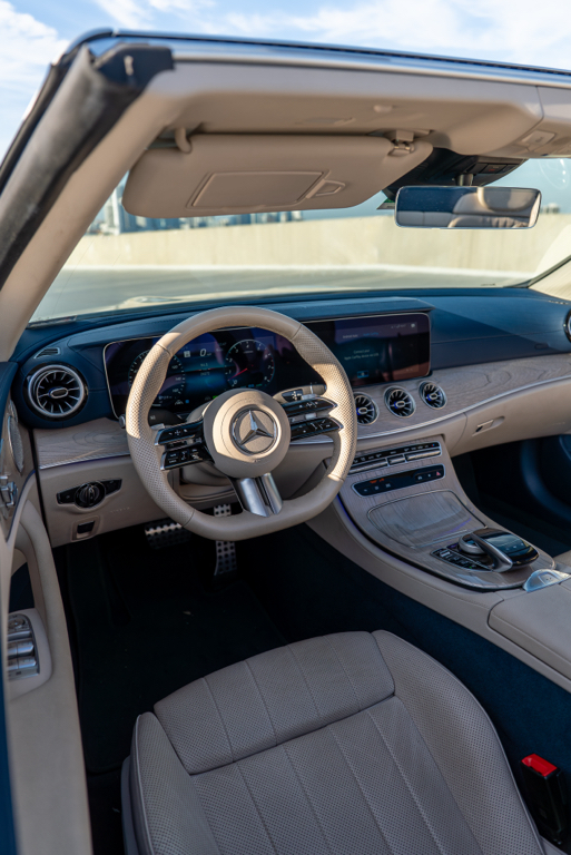 MERCEDES-BENZ E-CLASS - 7