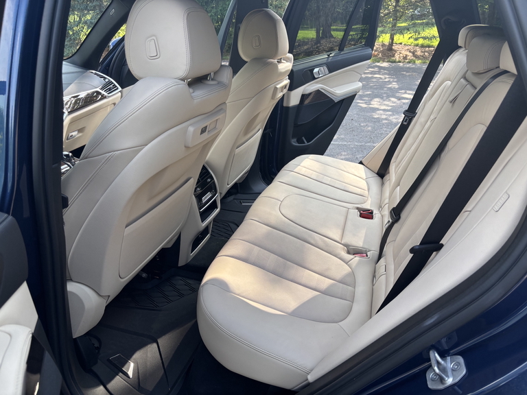 2021 BMW X5 PHEV XDRIVE45E 缩略图 12