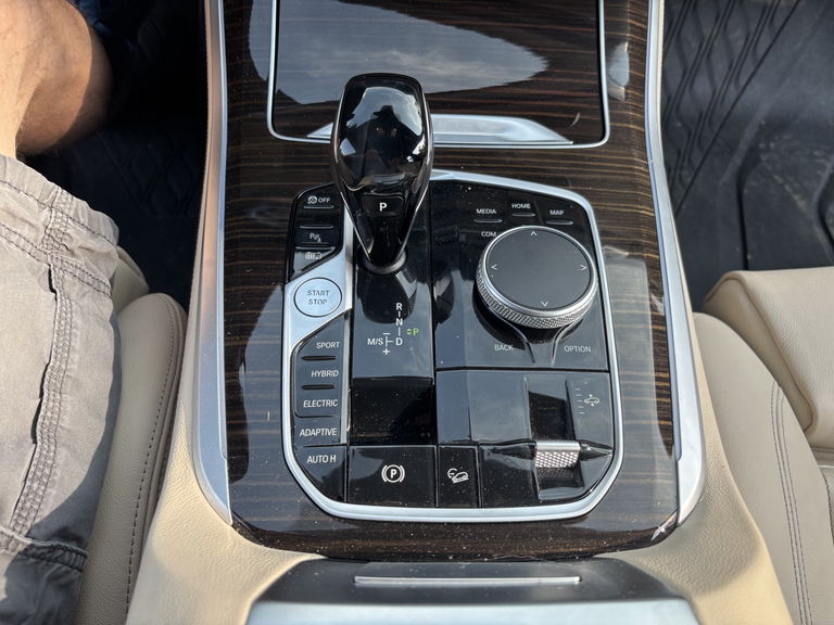 2021 BMW X5 PHEV XDRIVE45E 照片 10