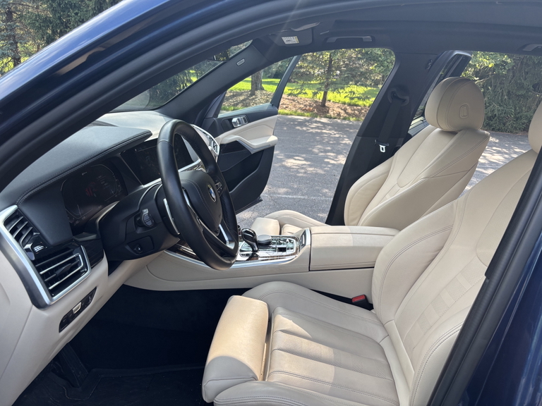 2021 BMW X5 PHEV XDRIVE45E 照片 7