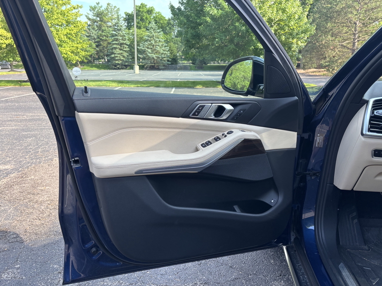 2021 BMW X5 PHEV XDRIVE45E 照片 6