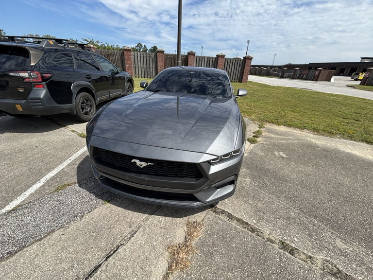 صورة 2 لـ 2024 FORD MUSTANG ECOBOOST