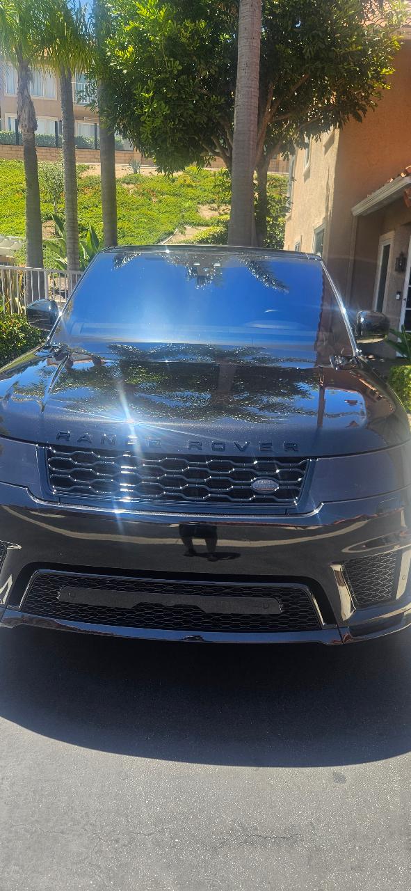 2021 LAND Rover RANGE ROVER SPORT HSE DYNAMIC 照片 2