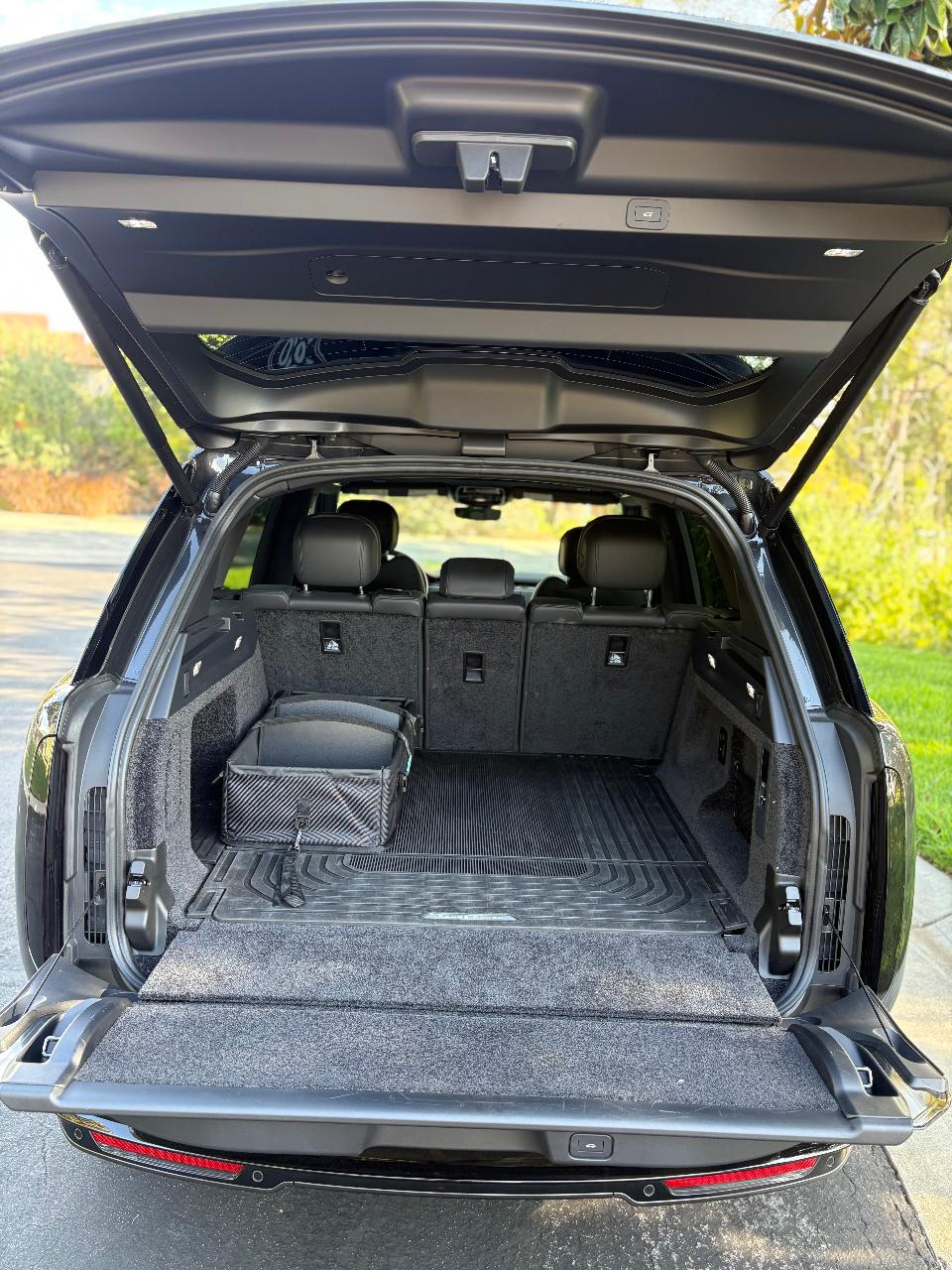 2025 LAND Rover RANGE ROVER P400 SE SWB 照片 4