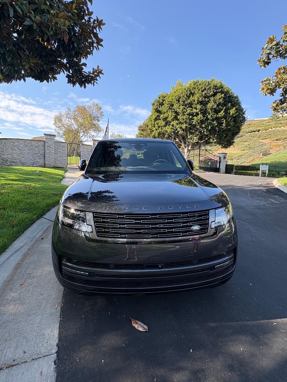 2025 LAND Rover RANGE ROVER P400 SE SWB 照片 2