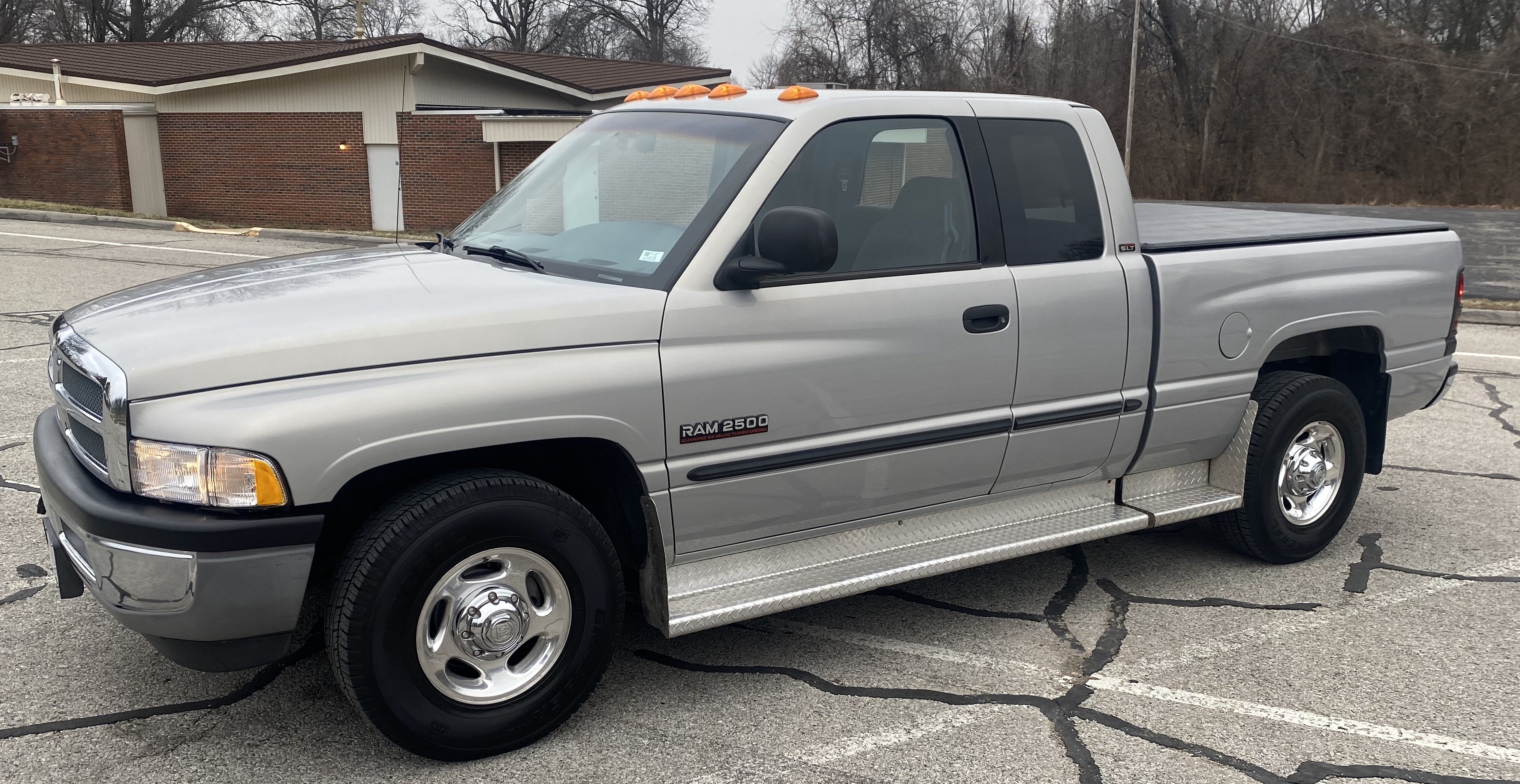 Used 2000 Dodge Ram 2500 Trucks for Sale Near Me 