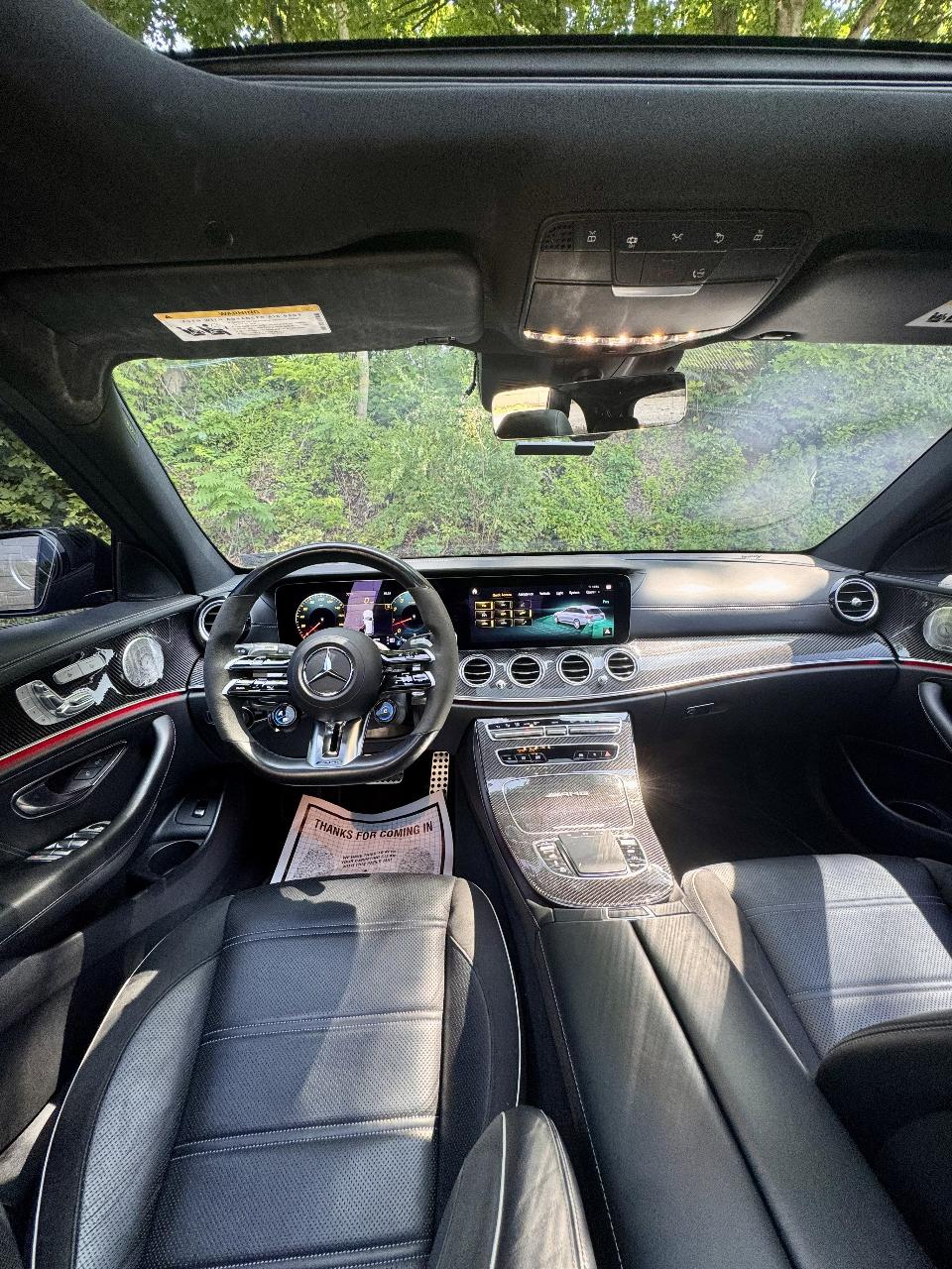 صورة 6 لـ 2021 Mercedes-BENZ AMG E 63 S 4MATIC