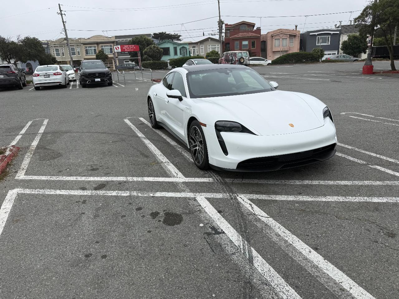 صورة مصغرة 13 لـ 2021 Porsche TAYCAN TAYCAN 4S