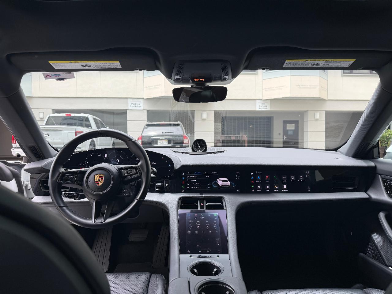 صورة مصغرة 19 لـ 2021 Porsche TAYCAN TAYCAN 4S