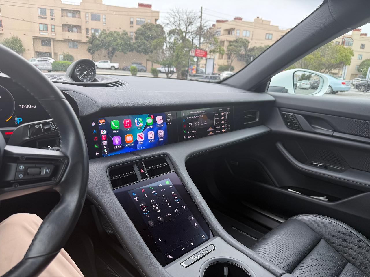 صورة مصغرة 7 لـ 2021 Porsche TAYCAN TAYCAN 4S