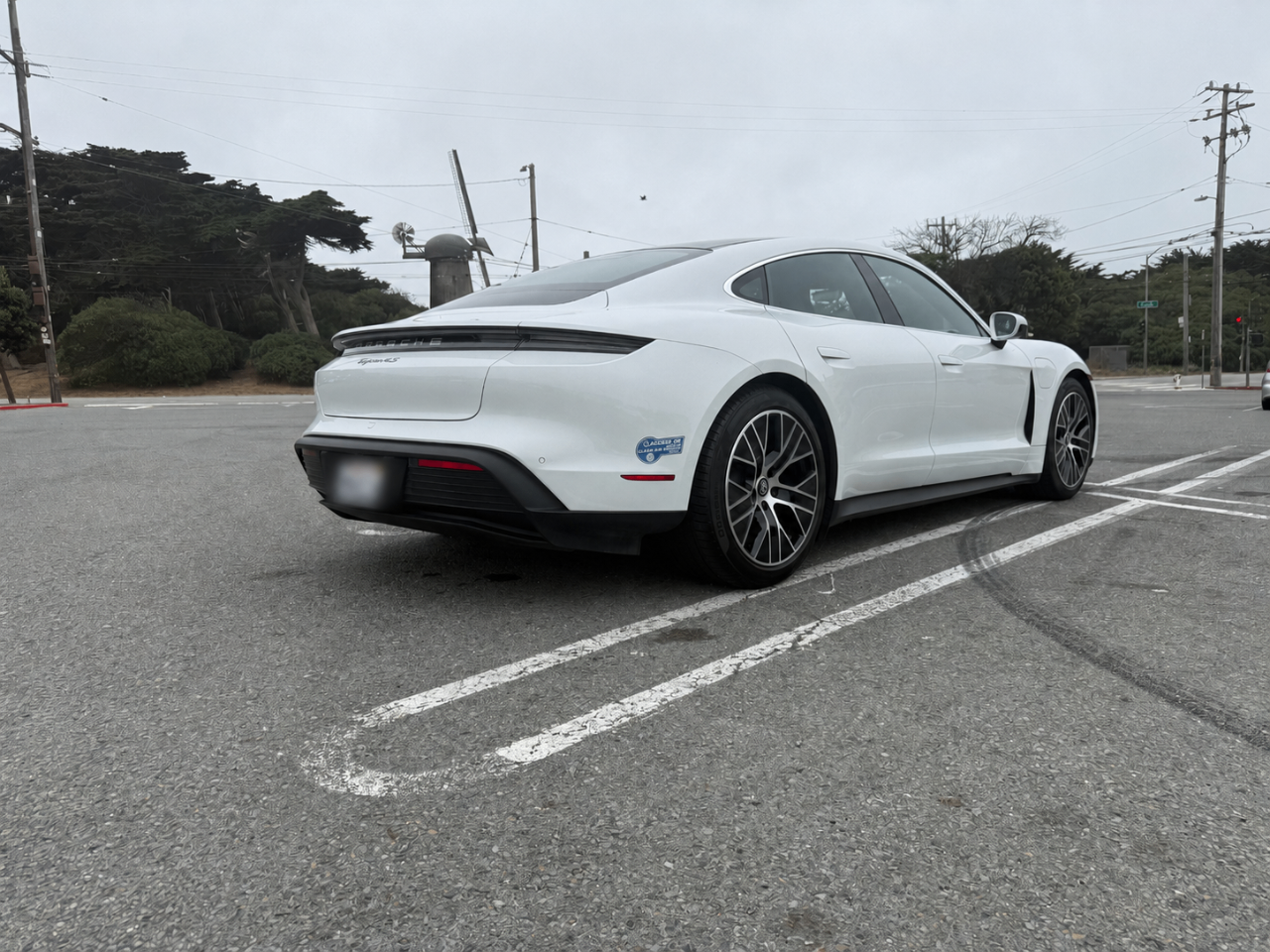 صورة مصغرة 18 لـ 2021 Porsche TAYCAN TAYCAN 4S
