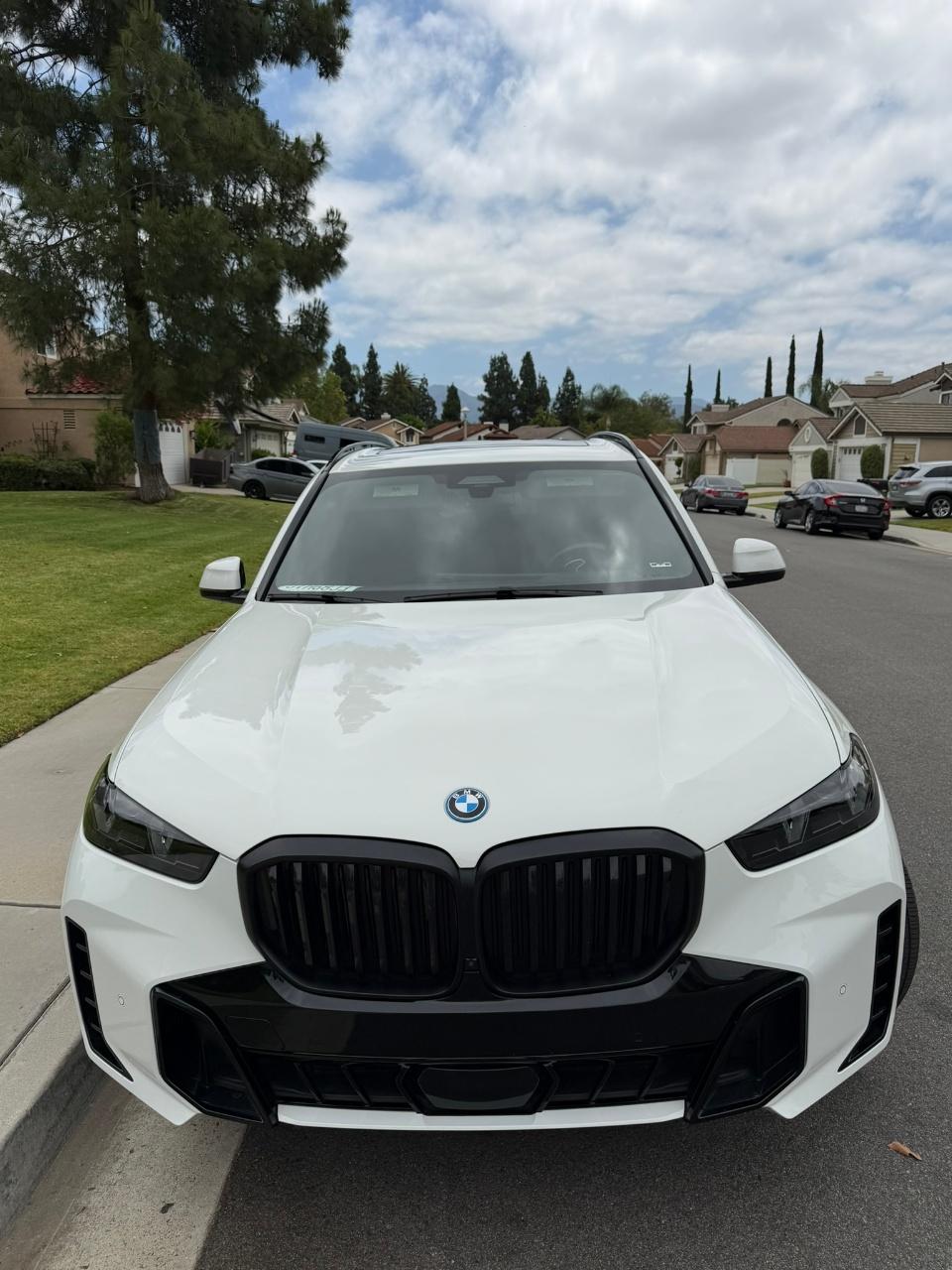 صورة 9 لـ 2024 BMW X5 PHEV XDRIVE50E