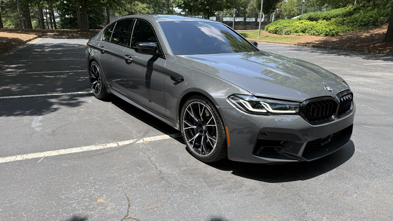 صورة 3 لـ 2021 BMW M5 BASE