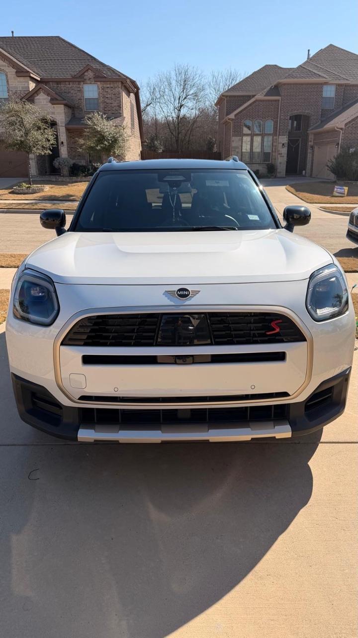 2025 MINI COUNTRYMAN COOPER S ALL4 照片 1
