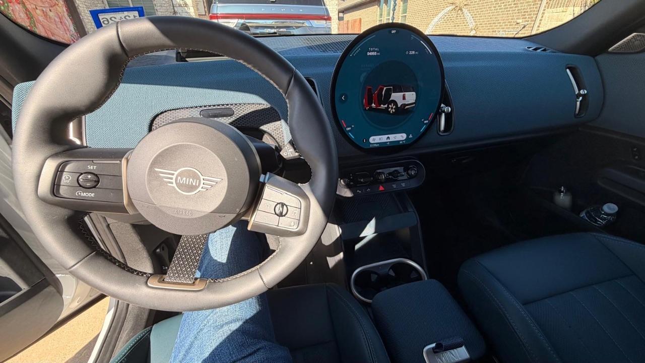 2025 MINI COUNTRYMAN COOPER S ALL4 照片 8