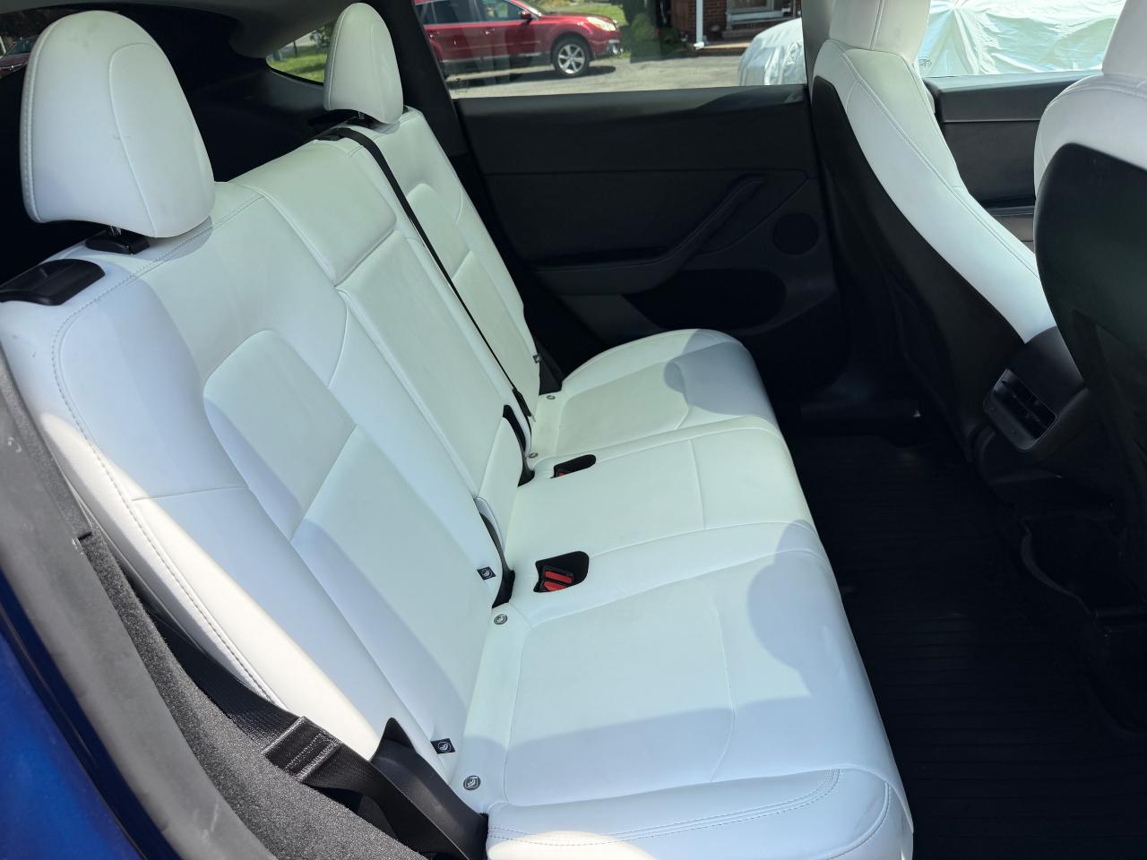 2024 Tesla MODEL Y LONG RANGE 照片 5