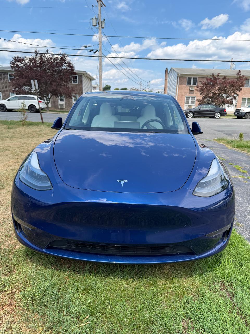 2024 Tesla MODEL Y LONG RANGE 照片 2