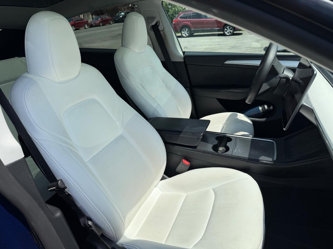 2024 Tesla MODEL Y LONG RANGE 照片 4