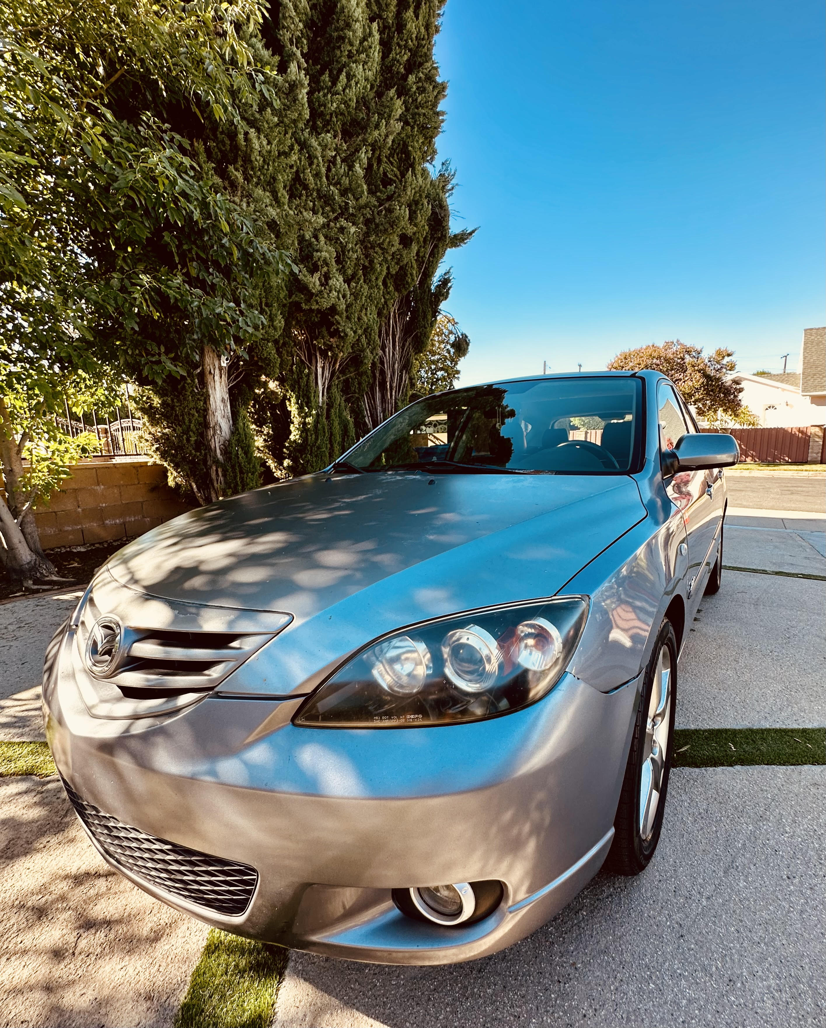 First Test: 2004 Mazda3 5door, 57% OFF