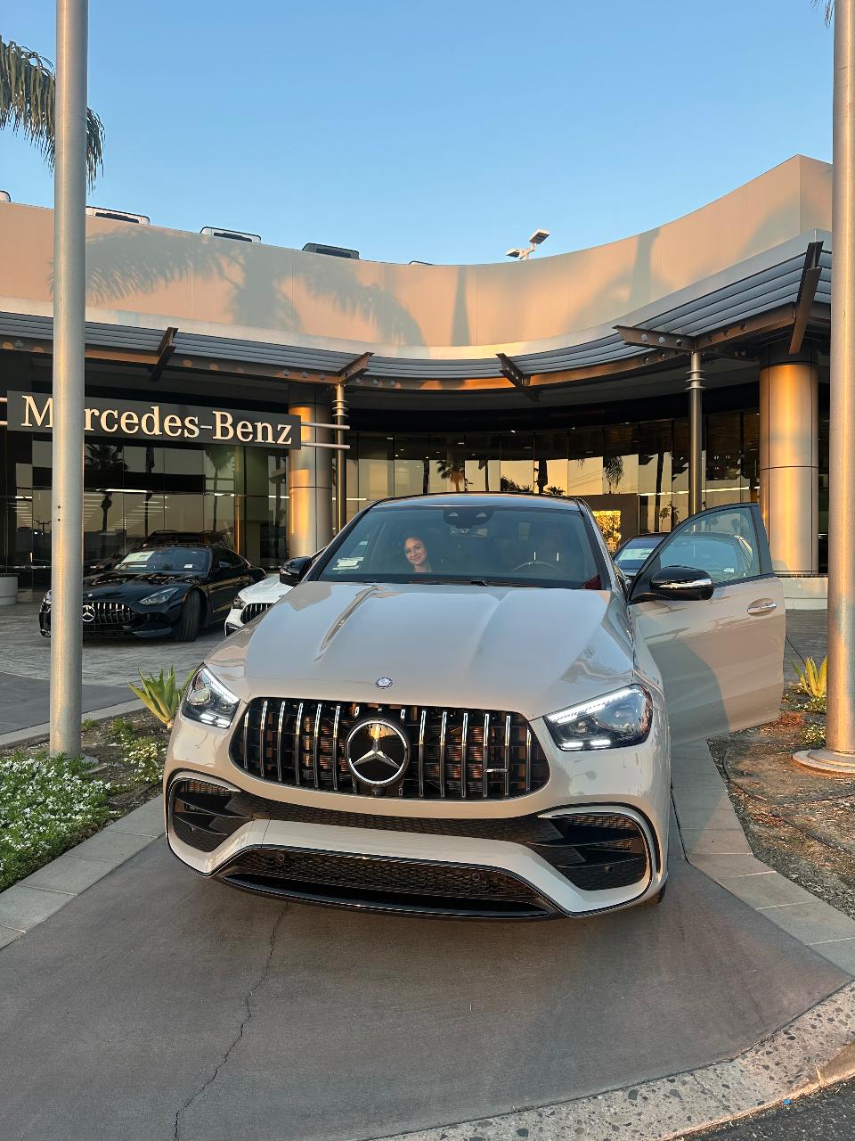 2024 Mercedes-BENZ AMG GLE 63 S 4MATIC+ — фото 5