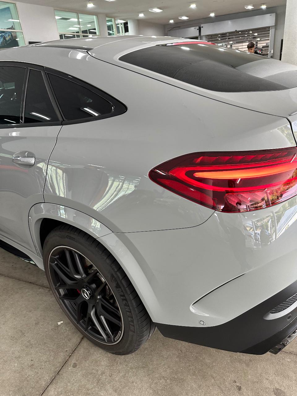 2024 Mercedes-BENZ AMG GLE 63 S 4MATIC+ — фото 3