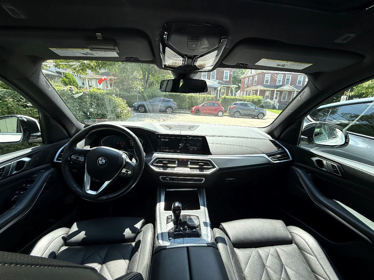صورة 5 لـ 2023 BMW X5 XDRIVE40I