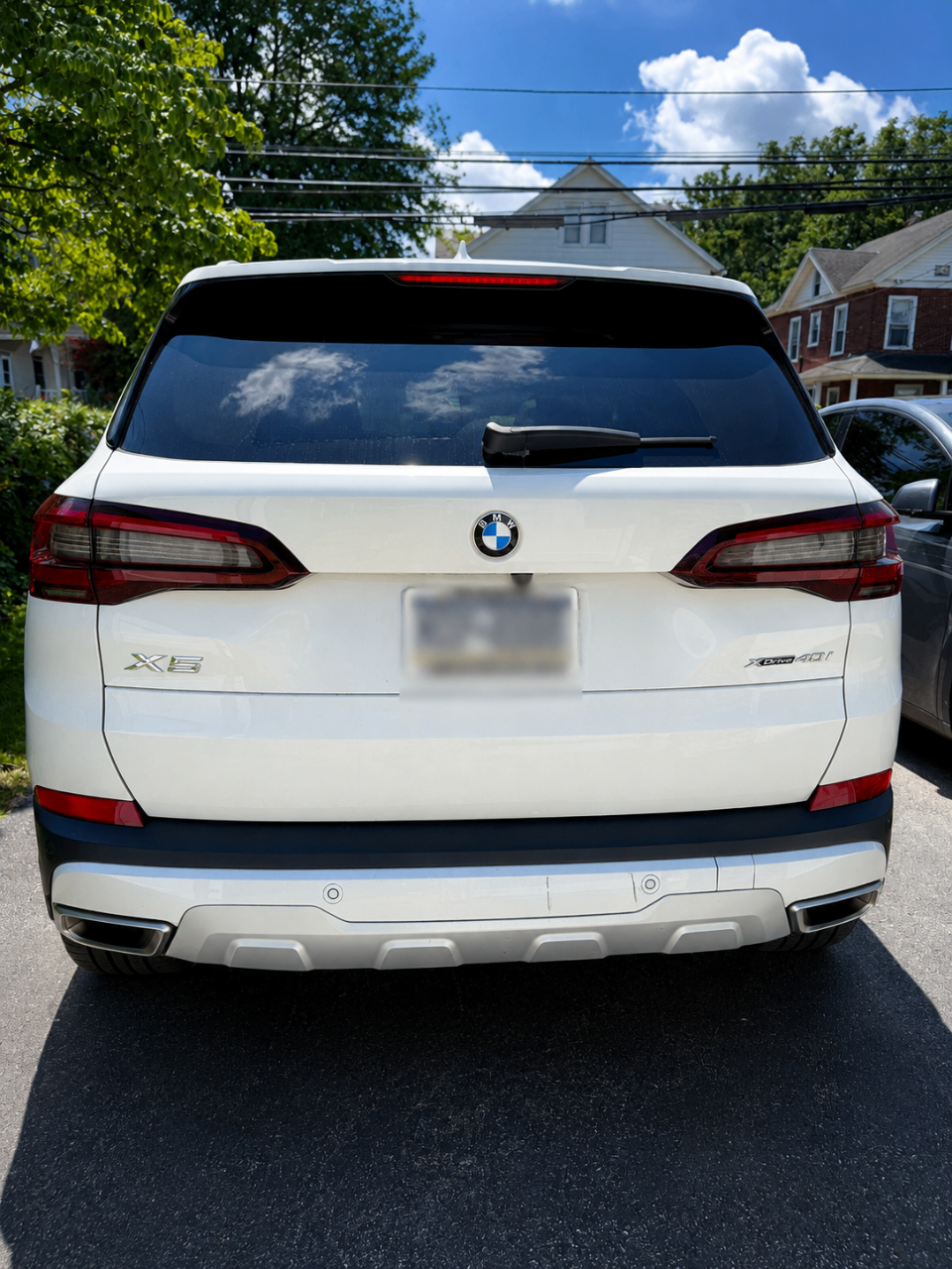 صورة 2 لـ 2023 BMW X5 XDRIVE40I