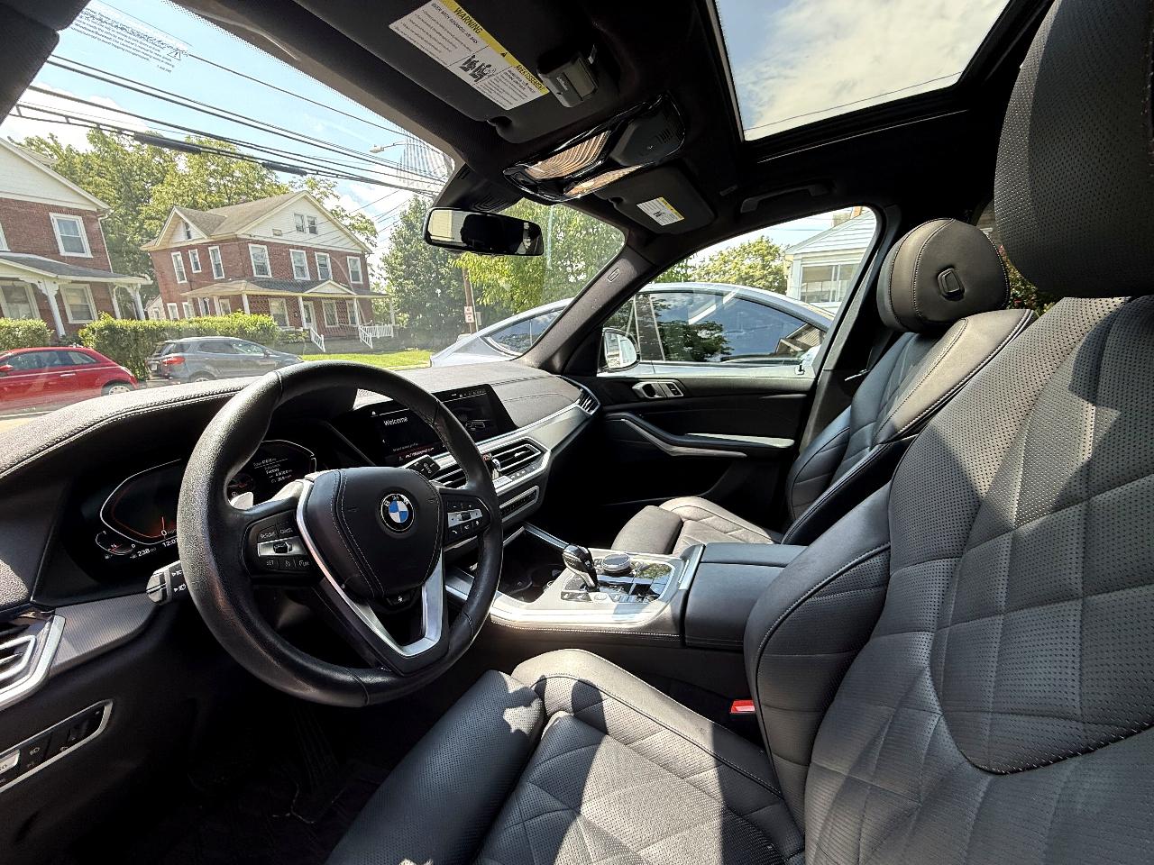 صورة 6 لـ 2023 BMW X5 XDRIVE40I