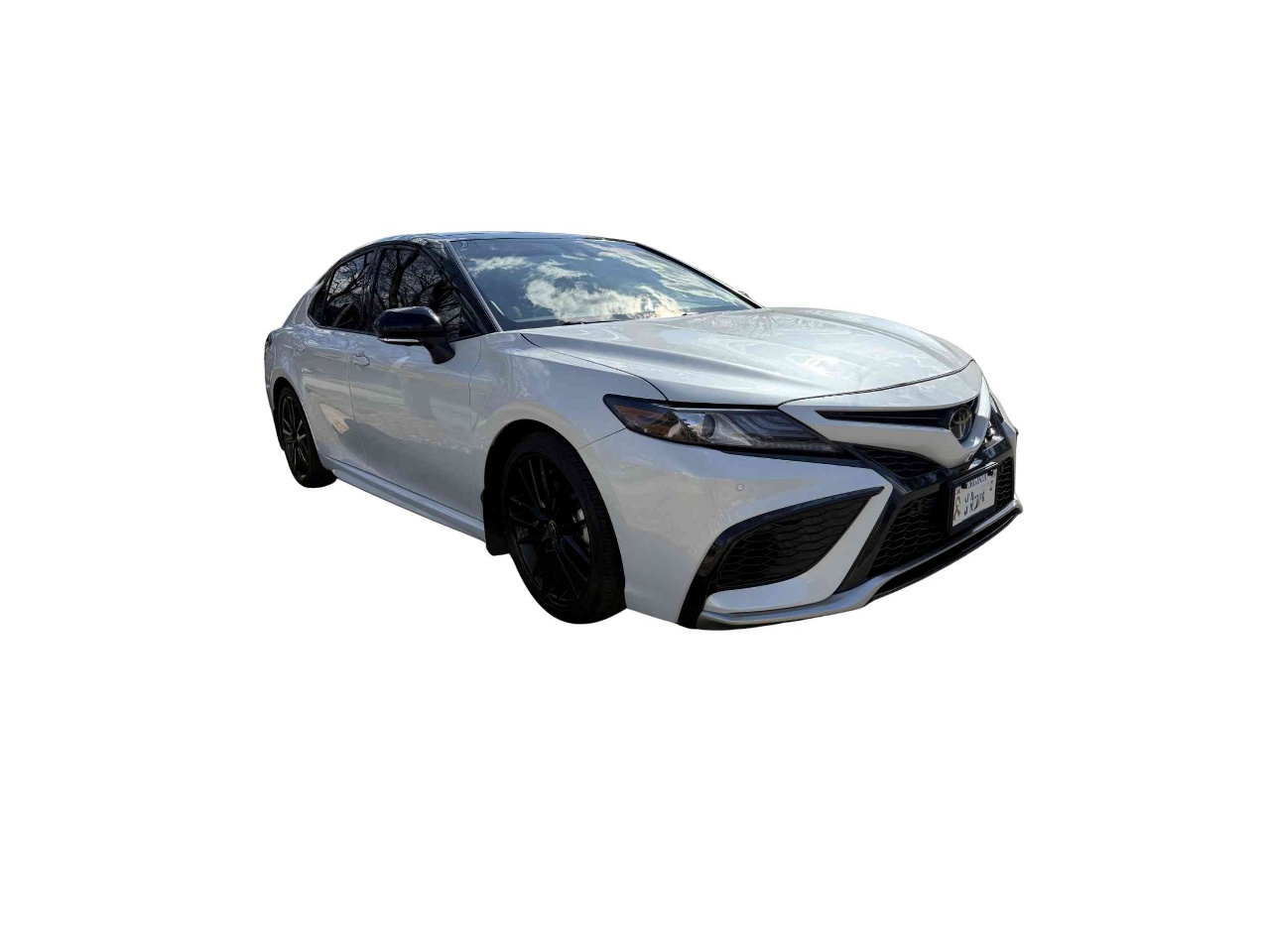 TOYOTA CAMRY - 1