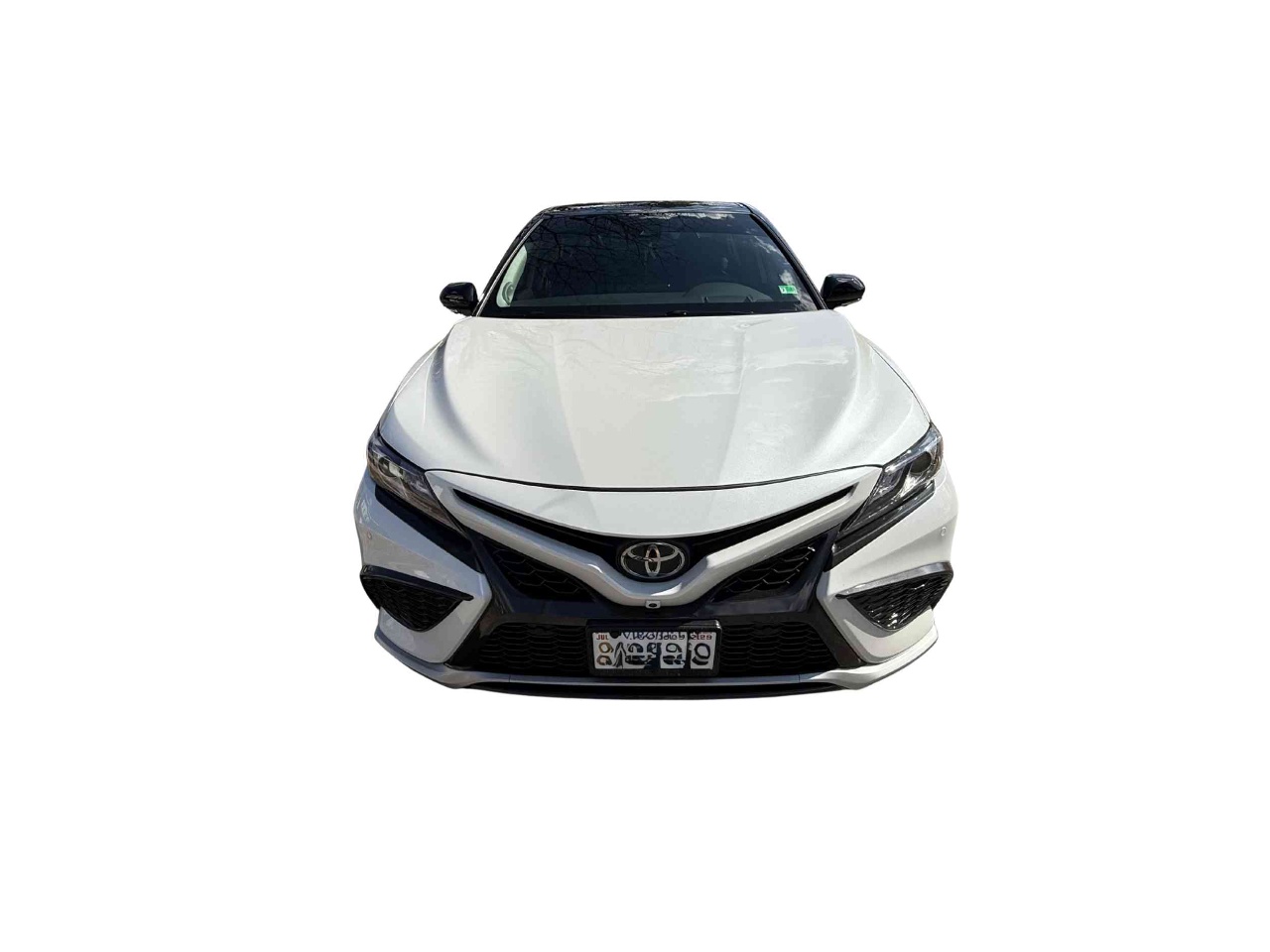 TOYOTA CAMRY - 5