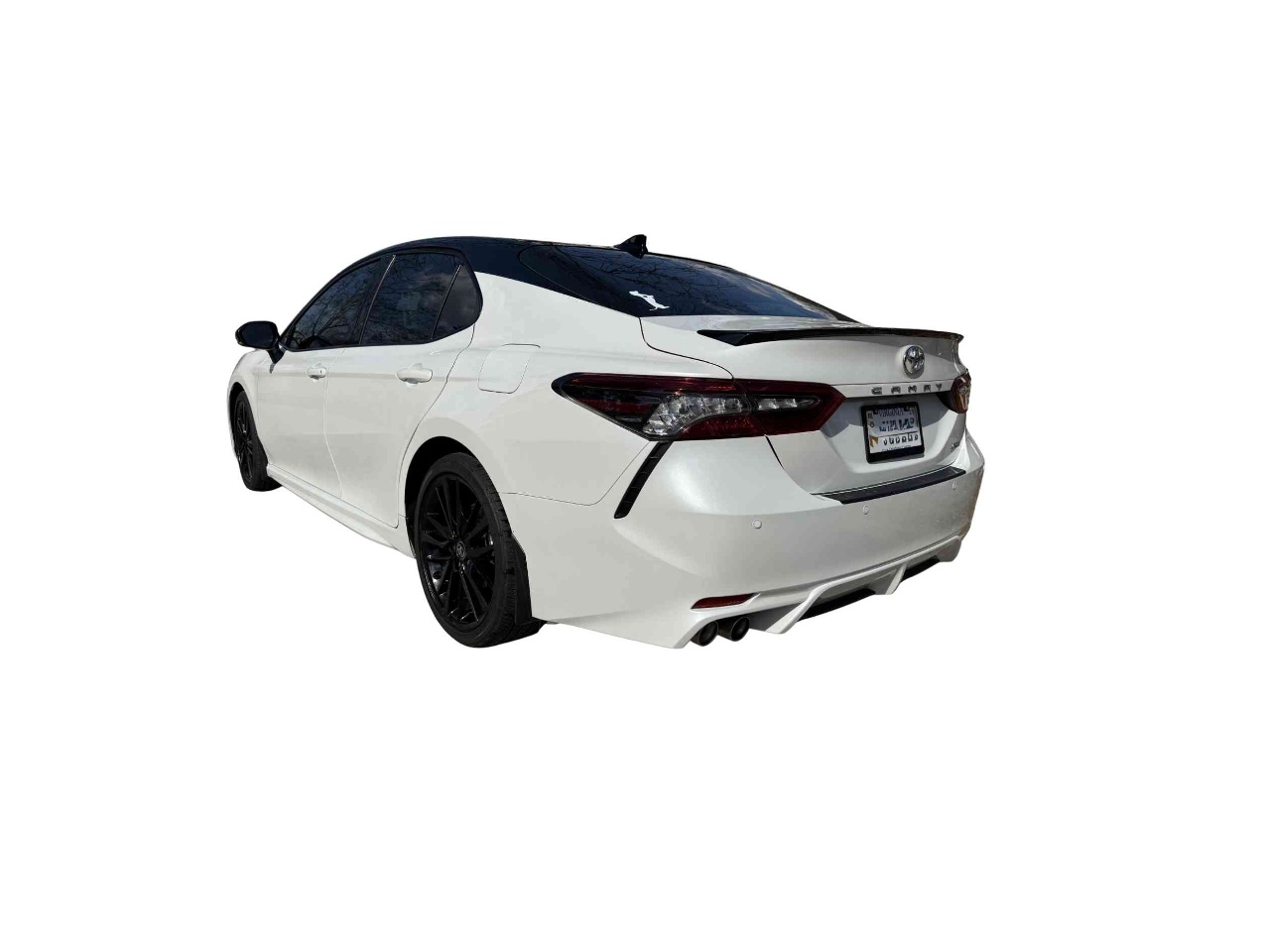 TOYOTA CAMRY - 4