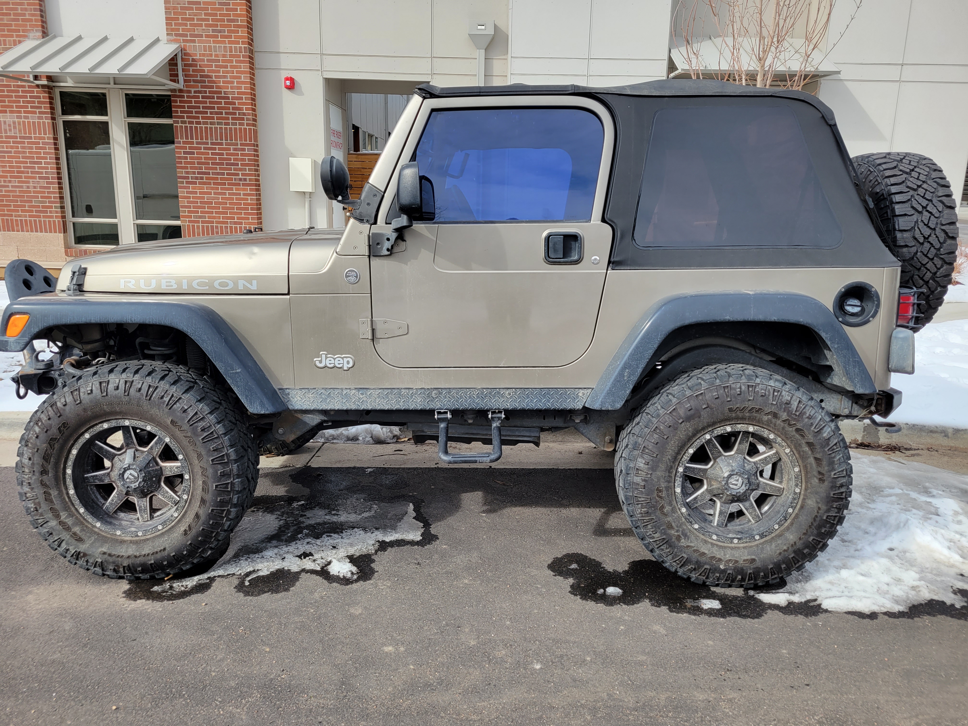 Used Jeep Wrangler for Sale in Altona, CO Under $20,000 