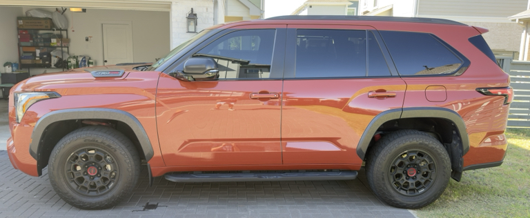 2024 Toyota SEQUOIA TRD PRO 照片 4