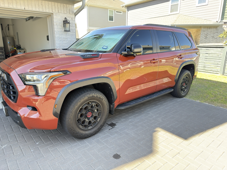 2024 Toyota SEQUOIA TRD PRO 照片 2