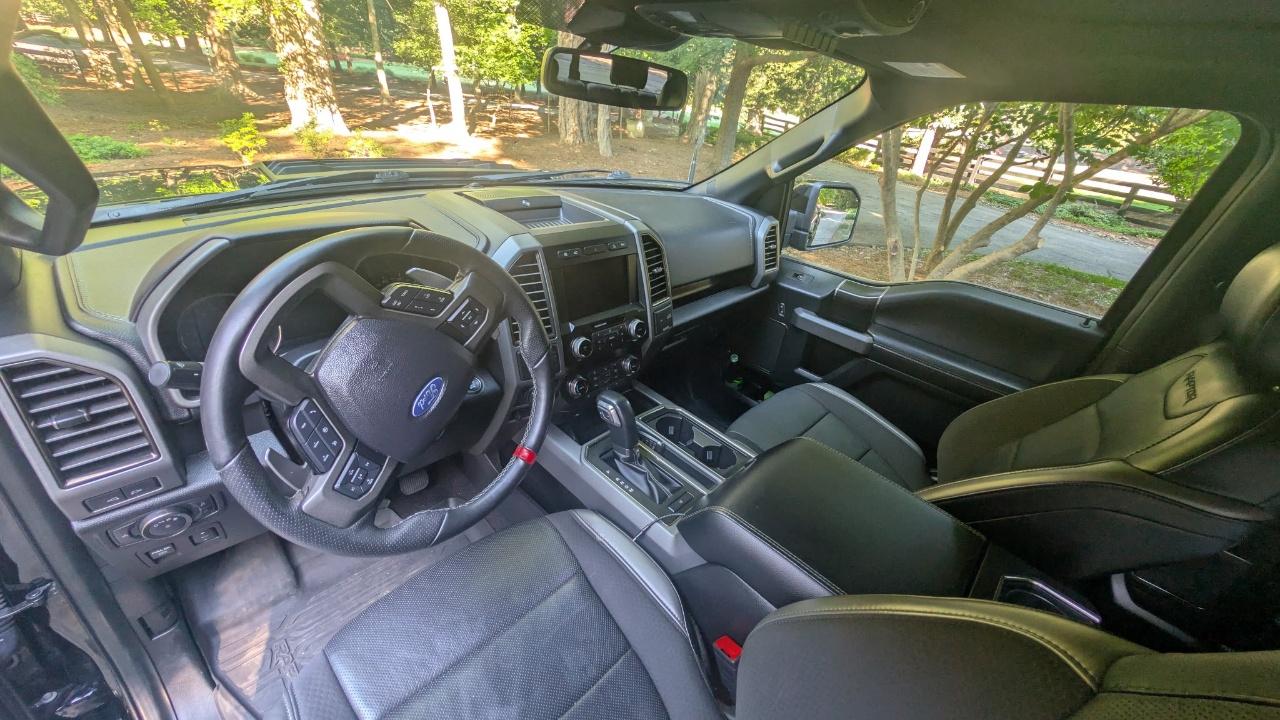 صورة 9 لـ 2020 FORD F-150 RAPTOR