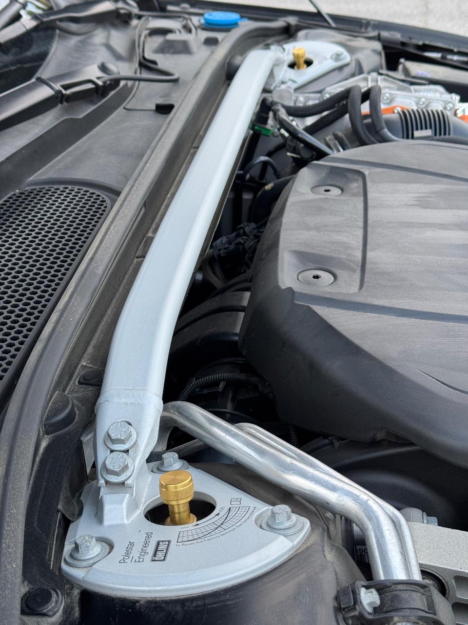 صورة مصغرة 24 لـ 2024 Volvo V60 RECHARGE PLUG-IN HYBRID T8 POLESTAR ENGINEERED