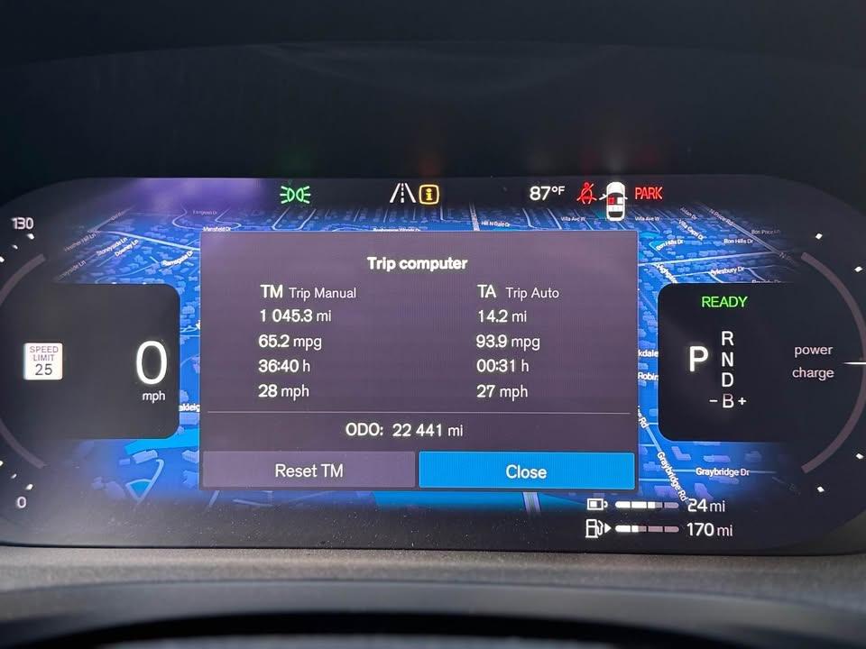 صورة مصغرة 11 لـ 2024 Volvo V60 RECHARGE PLUG-IN HYBRID T8 POLESTAR ENGINEERED