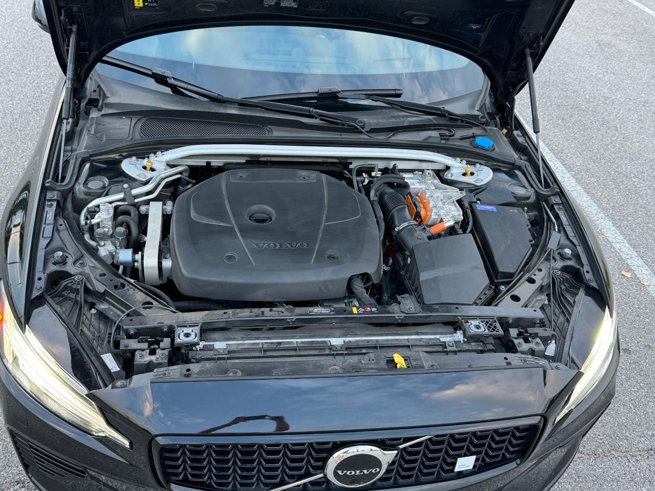 صورة مصغرة 28 لـ 2024 Volvo V60 RECHARGE PLUG-IN HYBRID T8 POLESTAR ENGINEERED