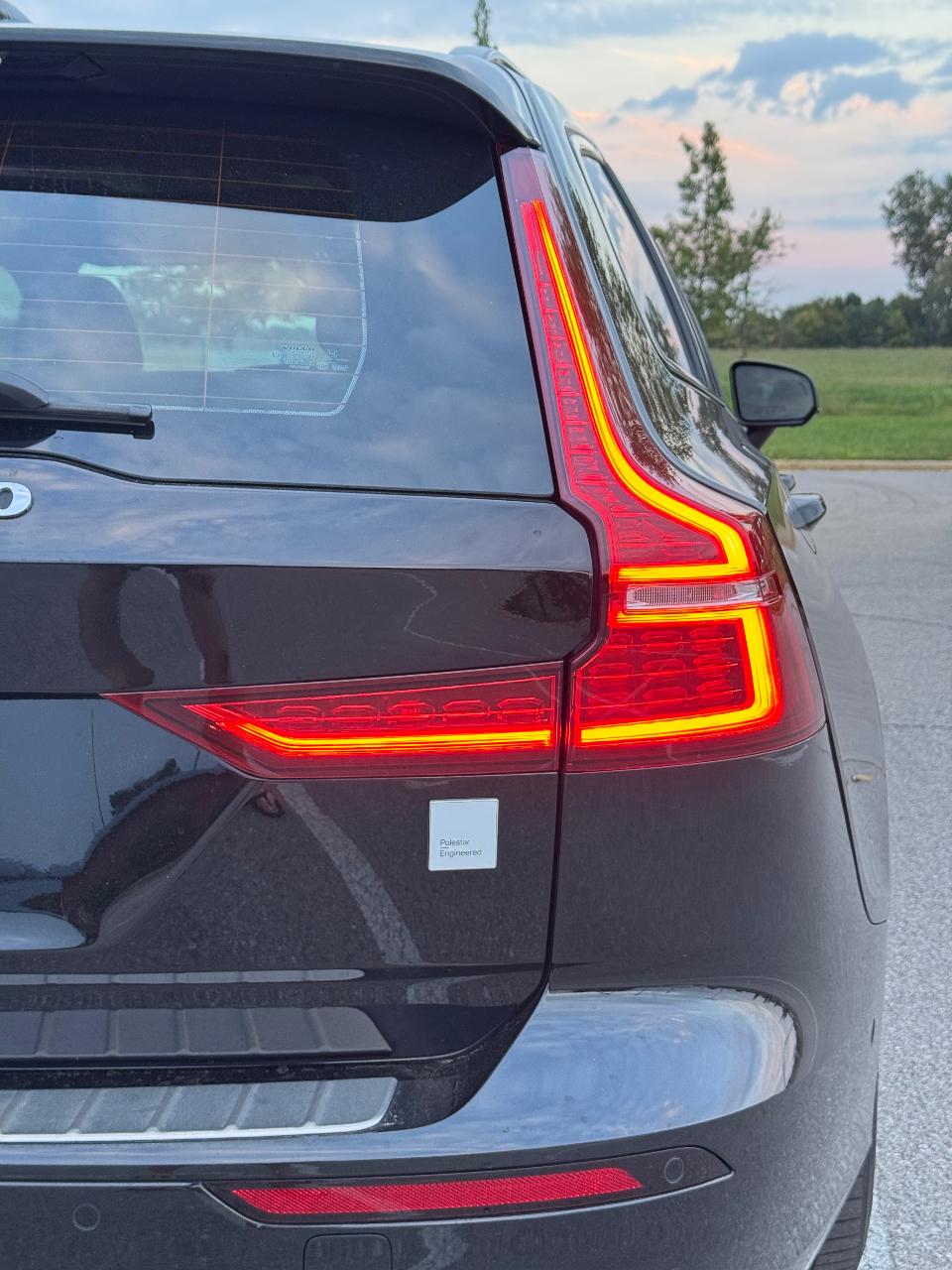 صورة مصغرة 27 لـ 2024 Volvo V60 RECHARGE PLUG-IN HYBRID T8 POLESTAR ENGINEERED
