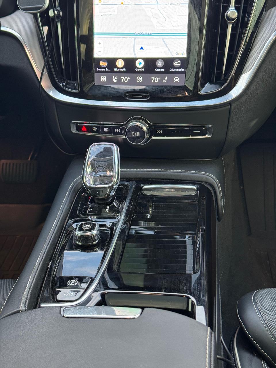 صورة مصغرة 15 لـ 2024 Volvo V60 RECHARGE PLUG-IN HYBRID T8 POLESTAR ENGINEERED