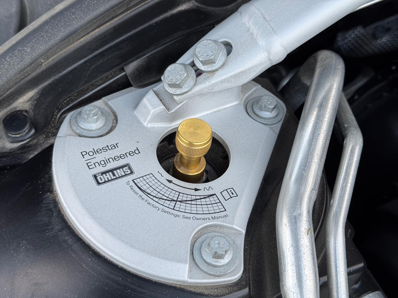 صورة مصغرة 23 لـ 2024 Volvo V60 RECHARGE PLUG-IN HYBRID T8 POLESTAR ENGINEERED