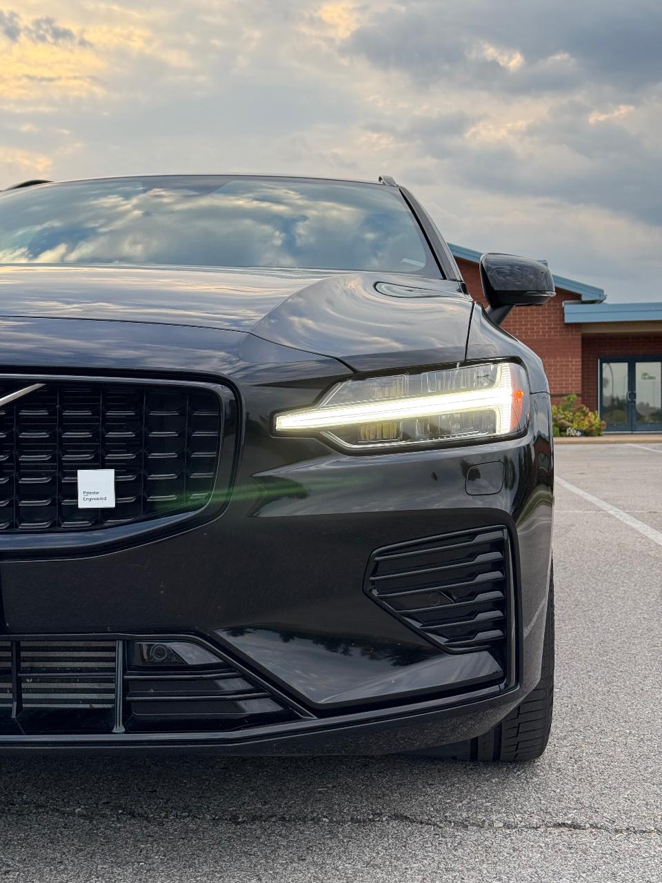 صورة مصغرة 29 لـ 2024 Volvo V60 RECHARGE PLUG-IN HYBRID T8 POLESTAR ENGINEERED