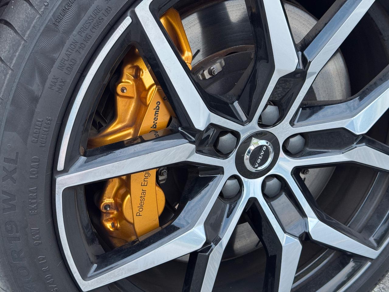 صورة مصغرة 25 لـ 2024 Volvo V60 RECHARGE PLUG-IN HYBRID T8 POLESTAR ENGINEERED