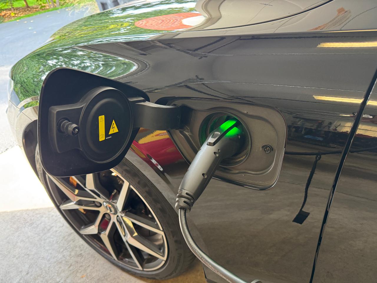 صورة مصغرة 30 لـ 2024 Volvo V60 RECHARGE PLUG-IN HYBRID T8 POLESTAR ENGINEERED